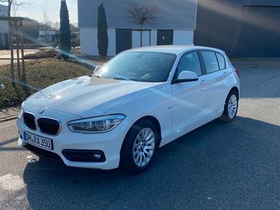 gebraucht BMW 118 i Sport Line, 8fach bereift, TÜV neu