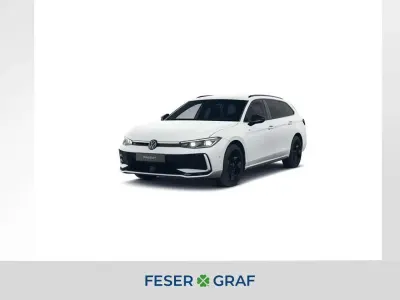 Neu VW Passat IQ Drive 150 PS (110 kW) 2026 Pure white uni Kombi