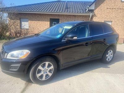Gebraucht Volvo XC60 Kinetic 163 PS (119 kW) 2011 Schwarz SUV
