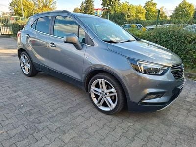 Opel Mokka X