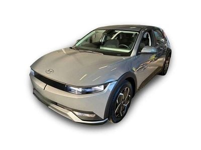Gebraucht Hyundai Ioniq 125 kW (170 PS) 2022 Grau Kleinwagen