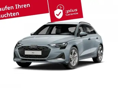 Używany Audi A3 Advanced 150 KM (110 kW) 2025 Szary Sedan/Limuzyna