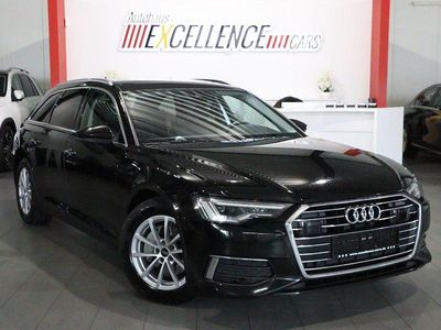 Brillantschwarz Gebraucht 2022 Audi A6 Business Kombi | 22.702 € (Etwas zu teuer)