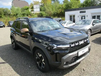 Gebraucht Dacia Duster Extreme 131 PS (96 kW) 2025 Schwarz SUV