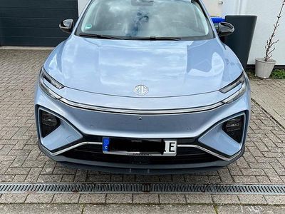 Blau Gebraucht 2022 MG Marvel R Luxury SUV | 28.000 € (Etwas zu teuer)