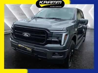 Neu Ford F-150 Lariat 405 PS (297 kW) 2026 Grau Pickup