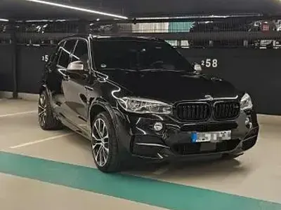 Gebraucht BMW X5 Sport Line 381 PS (280 kW) 2018 Schwarz SUV