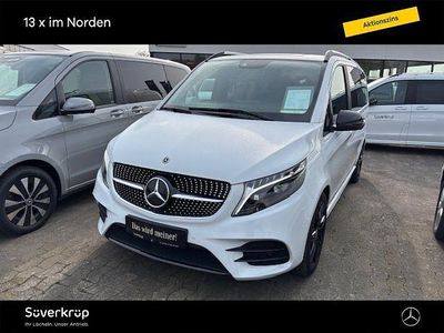 Mercedes V220