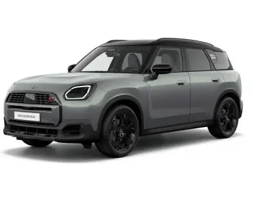 Brugt Mini Cooper S Countryman Classic 218 HK (160 kW) 2025 Grå SUV