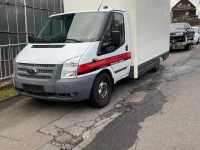Gebraucht Ford Transit