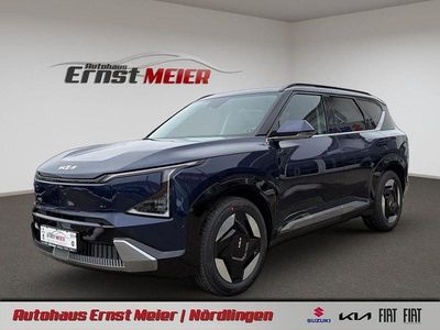 Neu Kia EV5 Earth 160 kW (218 PS) 2026 (bu3) dark ocean blue m SUV