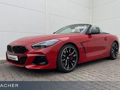 Gebraucht BMW Z4 M Sport 340 PS (250 kW) 2025 Rot Coupé