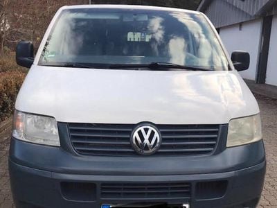 Gebraucht VW Transporter 105 PS (77 kW) 2005 Weiß Van