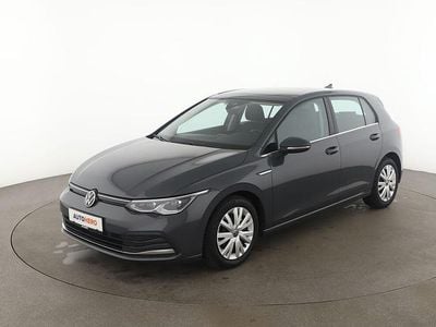 Gebraucht VW Golf Style 150 PS (110 kW) 2020 Grau Limousine