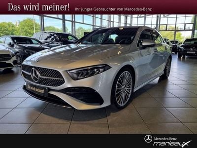 Mercedes A200