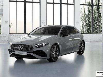 Gebraucht Mercedes A200 AMG 150 PS (110 kW) 2025 Grau Limousine