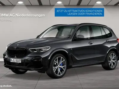 Gebraucht BMW X5 530 PS (389 kW) 2022 Grau SUV