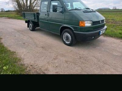 gebraucht VW T4 102 Ps 2.5 Tdi