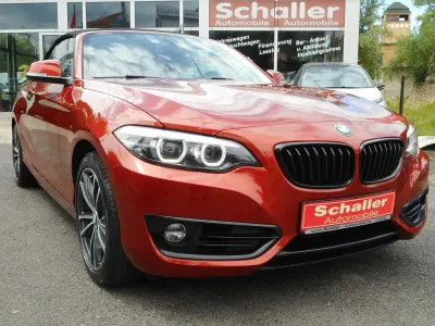 Gebraucht BMW 218