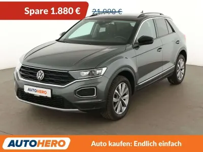 Gebraucht VW T-Roc