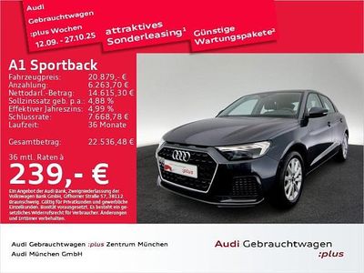Audi A1 Sportback