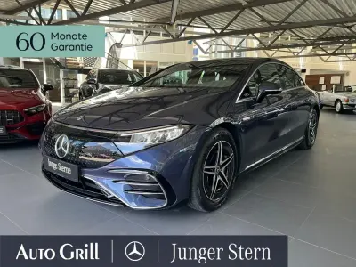 Gebraucht Mercedes EQS450+