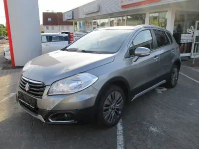 Gebraucht Suzuki SX4 S-Cross