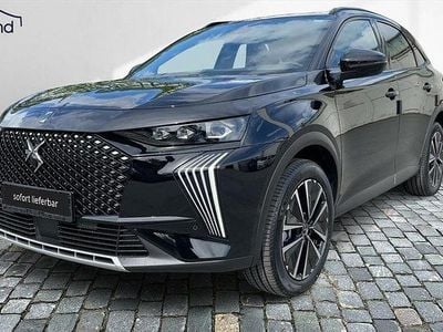 Gebraucht DS Automobiles DS7 Crossback 131 PS (96 kW) 2025 Schwarz SUV