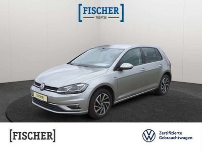 gebraucht VW Golf VII 1.6TDI DSG Join Navi SHZ PDC