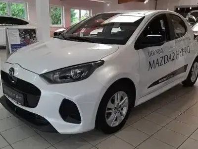 Gebraucht Mazda 2 Center-Line 116 PS (85 kW) 2025 Northern white pearl Kleinwagen