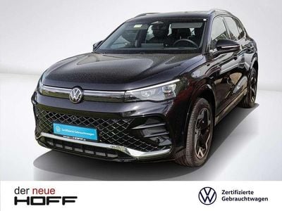 Second-hand VW Tiguan R-line 193 CP (141 kW) 2024 Negru SUV