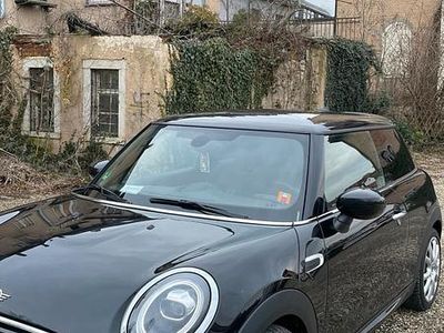 Gebraucht Mini John Cooper Works 102 PS (75 kW) 2020 Schwarz Kleinwagen