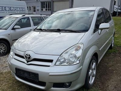 Toyota Corolla Verso