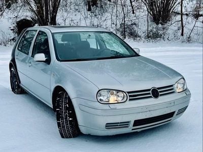 Gebraucht VW Golf III Highline 150 PS (110 kW) 1999 Grau Limousine