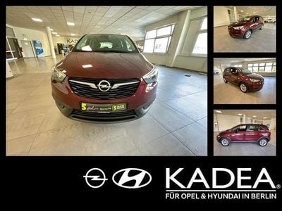 Opel Crossland X