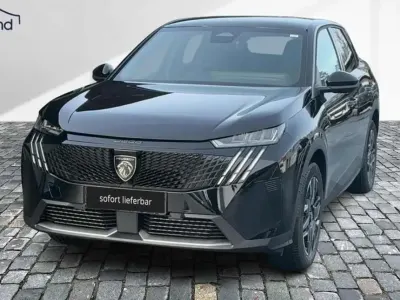 Nieuw Peugeot 3008 Allure 145 PK (106 kW) 2025 Zwart SUV