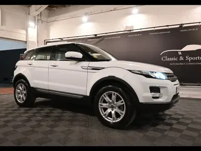 Usata Land Rover Range Rover evoque