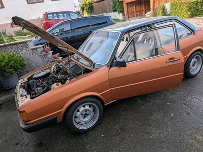 Usata Audi 80 Sport 60 CV (44 kW) 1979 Marrone Berlina