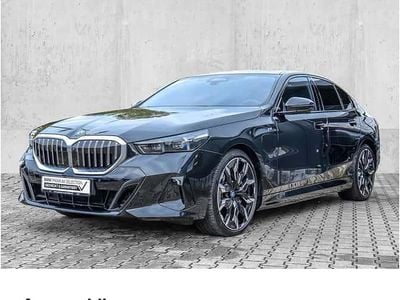 BMW 550e
