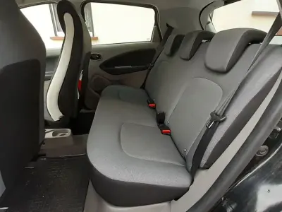 Brugt Renault Zoe Intens 64 kW (88 HK) 2017 Sort Hatchback