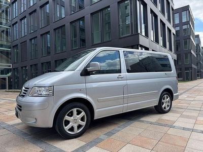 Usata VW T5 131 CV (96 kW) 2008 Argento Furgone
