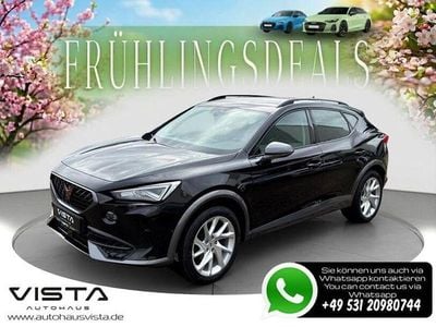 Gebraucht Cupra Formentor 150 PS (110 kW) 2022 Schwarz SUV