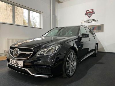 gebraucht Mercedes E63 AMG *4Matic/Facelift/Service NEU/Unfallfrei*