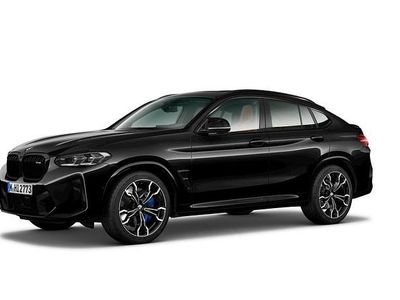 Gebraucht BMW X4 M Competition Edition 510 PS (375 kW) 2025 SUV