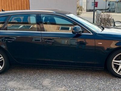 gebraucht Audi A4 B8 1.8T Avant S-Line