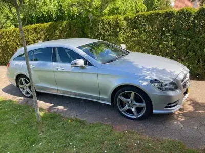 Gebraucht Mercedes CLS350 Shooting Brake