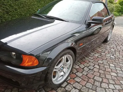 Gebraucht BMW 325 Cabriolet