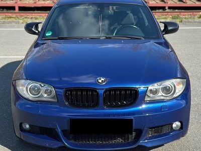 Gebraucht BMW 120 Coupé M Sport 177 PS (130 kW) 2010 Blau Coupé