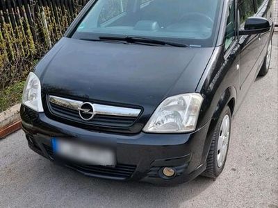 gebraucht Opel Meriva a