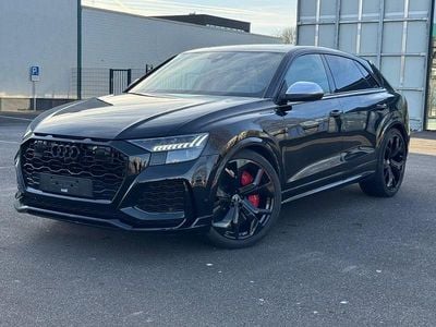 Gebraucht Audi RS Q8 Sport 600 PS (441 kW) 2022 Schwarz SUV